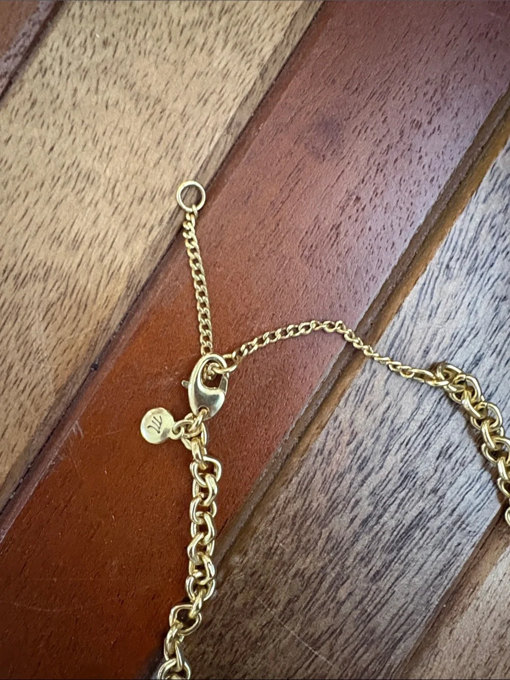 Madewell Necklace - Picture 2 of 2